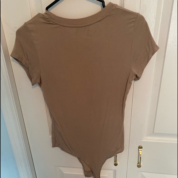 Dynamite nude bodysuit - Picture 2 of 2